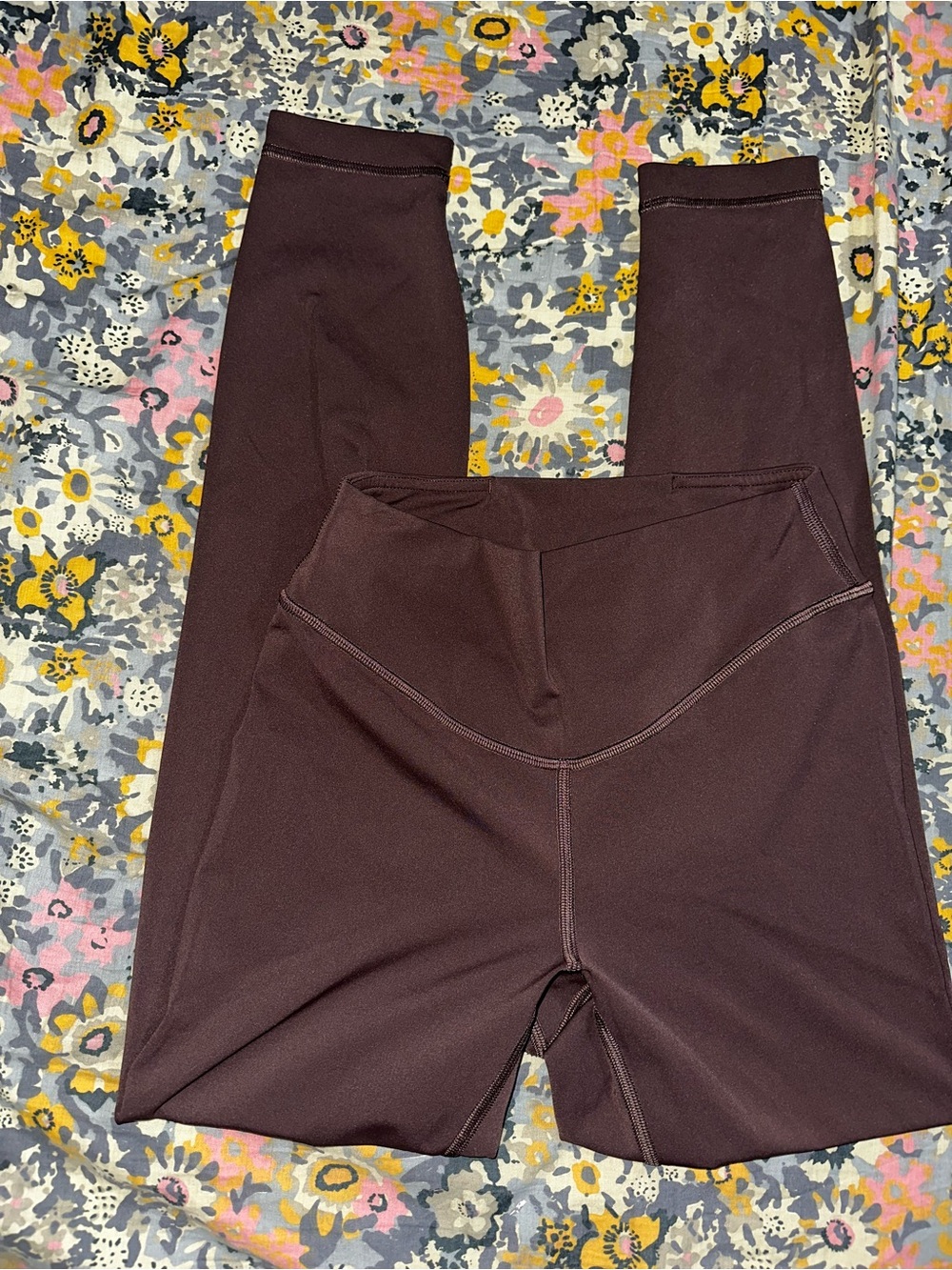 lululemon athletica chocolate High-Rise Leggings